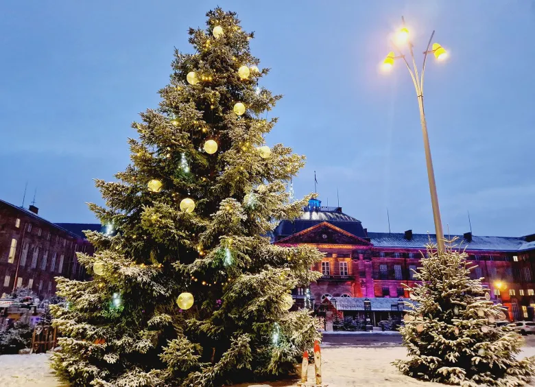 Féérie de Noël à Saverne