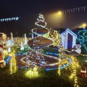 Féérie et Village de Noël à Saucats