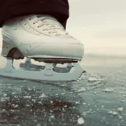 Féeries De Noël D’aniane : La Grande Patinoire