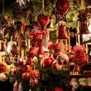 Féeries De Noël D’aniane : « Le Village De Noel Et La Forêt Enchantée»