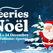 Fééries De Noël De Coursan