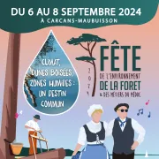 FEFOMM - Edition 2024 - Fête de l\'environnement, de la forêt et des métiers du Médoc