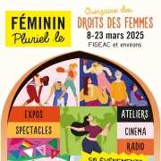 Feminin pluriel.le : Échanges, ateliers, animations Les Ressources Des Femmes