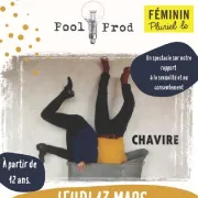 Féminin pluriel.le - spectacle Chavire