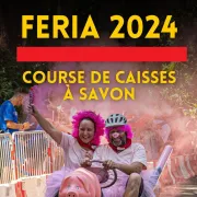 Féria 2024- Course De Caisses à Savon