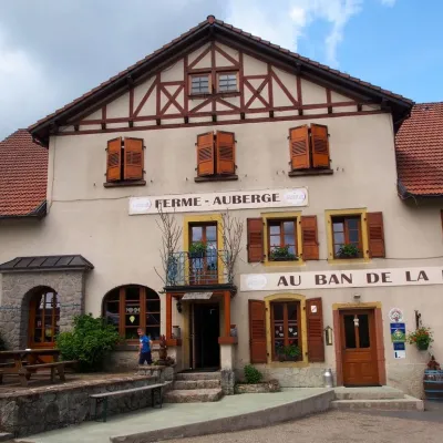 Ferme auberge du Ban de la roche