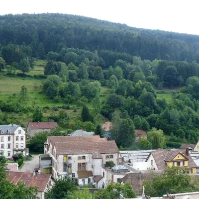 Ferme auberge du charapont