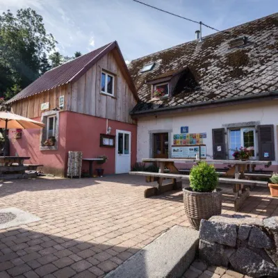 Ferme auberge du Christlesgut