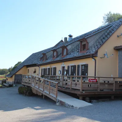 Ferme auberge du Freundstein