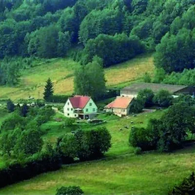 Ferme auberge du Haut Bois