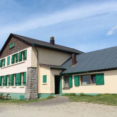 Ferme-Auberge du Huss