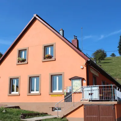 Ferme auberge du Kohlschlag