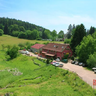 Ferme auberge du Kreuzweg