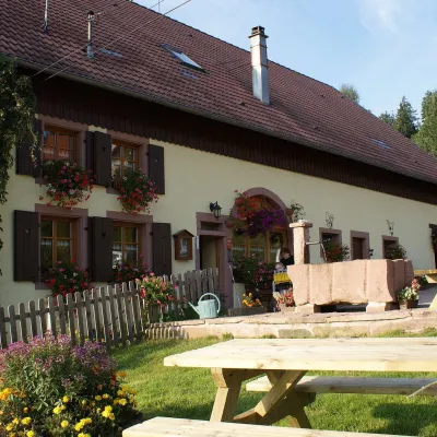 Ferme auberge du Promont