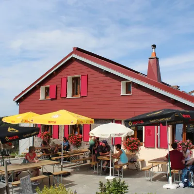 Ferme-auberge la Chaume du Firstmiss