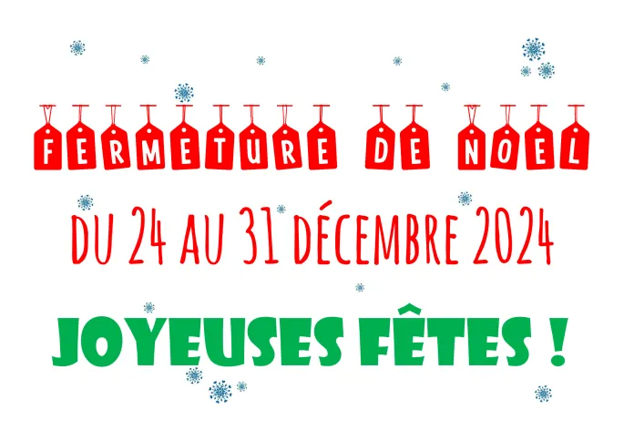 Fermeture De Noël