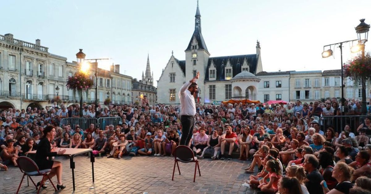 Fest'arts 2024 de Libourne programme, dates et réservation du