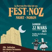 Fest-Noz, festival Breton à Niort