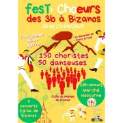 Festi Choeurs des 3B