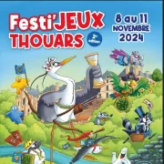 Festi\'JEUX THOUARS