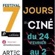 Festival 7 jours au Ciné