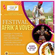 Festival Afrik\'A Voves
