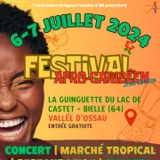 Festival Afro-Caribéen de la Vallée d’Ossau