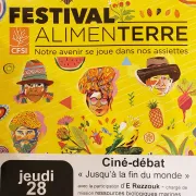 Festival Alimenterre : Ciné Débat