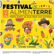 [Festival AlimenTerre]  Ciné Débat à Boulleret