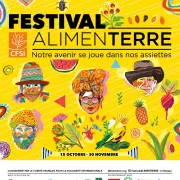 Festival Alimenterre - St-Mathieu-De-Tréviers