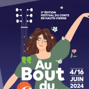 Festival Au Bout du Conte... - Bestiaire amazonien par Lenaïc Eberlin