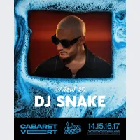 DJ Snake : le premier nom du Cabaret Vert 2025 ! DR