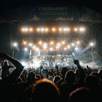 L'ambiance du Cabaret Vert est folle
 DR