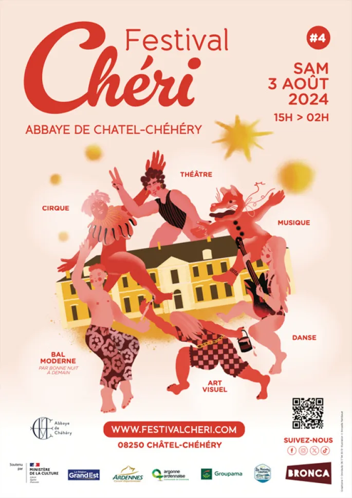 Festival Chéri