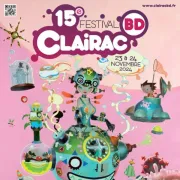 Festival Clairac BD #15