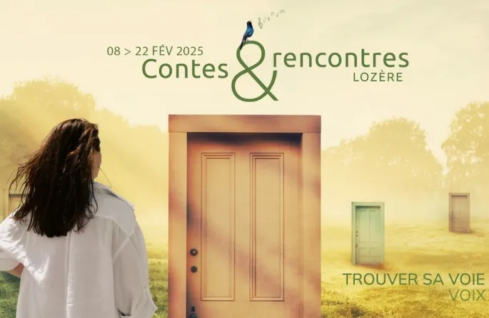 Festival Contes Et Rencontres 2025