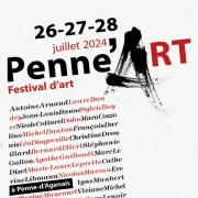 Festival d\'art - Penne\'Art