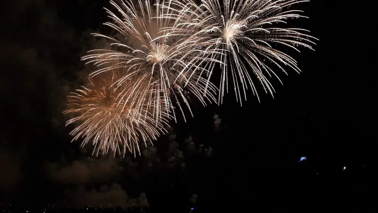 Festival d'art pyrotechnique de Cannes 