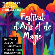 Festival d\'arts et de magie