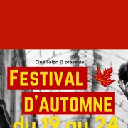 Festival d'Automne