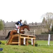 Festival d'automne : Concours Complet d'Equitation