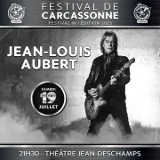 Jean-Louis Aubert au Festival de Carcassonne 2025