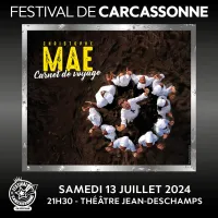 Festival de Carcassonne [annee] DR