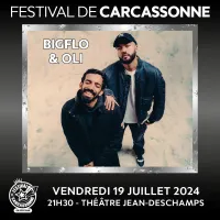 Festival de Carcassonne [annee] DR