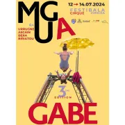 Festival de cirque contemporain Muga Gabe