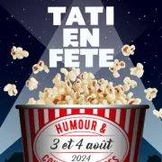 Festival de court-métrage d\'humour : Tati en Fête