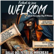 Festival de jeux WELKOM