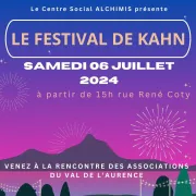 Festival de Kahn - Val de l\'Aurence nord - Limoges