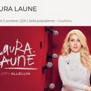 Festival de l\'humour 19 eme édition : LAURA LAUNE