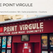 Festival de l\'Humour : LE POINT VIRGULE